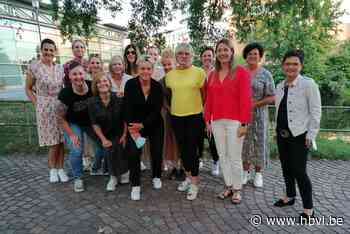 De Vreullie fietsen 140 kilometer naar Duits Bocholt - hbvl.be