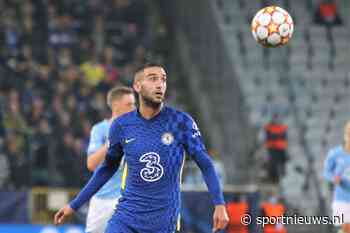 'Borussia Dortmund wil Hakim Ziyech naar de Bundesliga halen' - Sportnieuws.nl