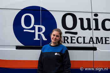 Romy Dijkstra wil eerst haar 'papiertje' halen - Sign+ Magazine