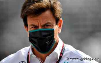 Wolff houdt ogen op einddoel: "We hebben nog wat in te halen” - GPblog.com Nederland