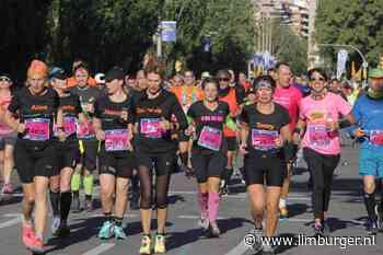 Marathonloopsters uit Valkenburg halen finish in Barcelona - De Limburger