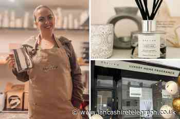Blackburn: New home fragrance shop to open this weekend