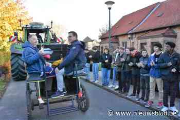 Directeur van PTI krijgt onverwachte huldiging: “We staan er als één team”