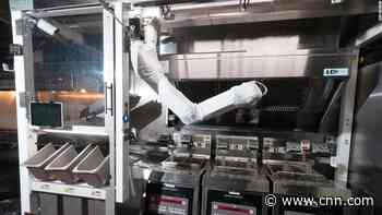 America is hiring a record number of robots