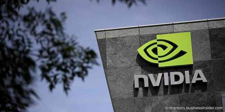 Nvidia's eye-popping 133% rally in 2021 prompts downgrade from Wedbush on chip maker's valuation despite strong fundamentals