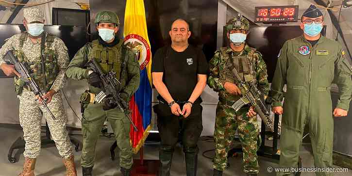 Colombia's president says the latest kingpin to be captured is as big as Escobar. That may not be a good sign.