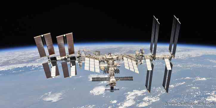 The International Space Station swerved to narrowly avoid Chinese space junk. A major impact would be a disaster.