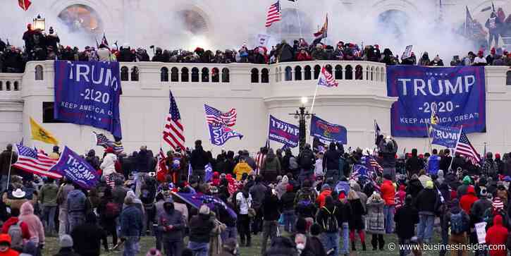 Trump justified his supporters calling to hang Mike Pence at the Capitol riot, saying it's 'common sense'