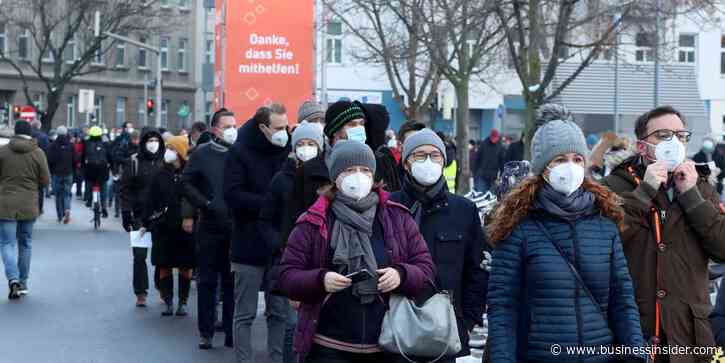 An Austrian province is preparing a COVID-19 lockdown for unvaccinated people only, saying the vaccinated shouldn't have to 'lose their freedom'
