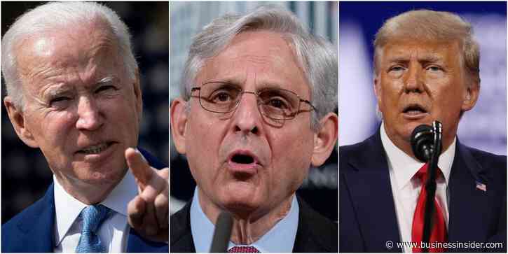 10 Things in Politics: Trump critics fret over lack of indictment