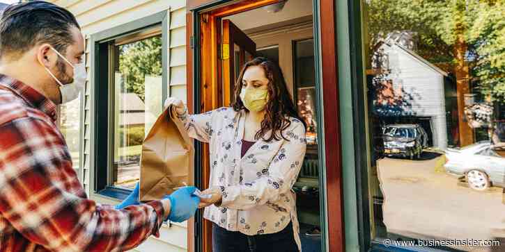 A delivery contractor serving companies like Walmart says it never stopped paying out all tips to workers after an app change prompted confusion