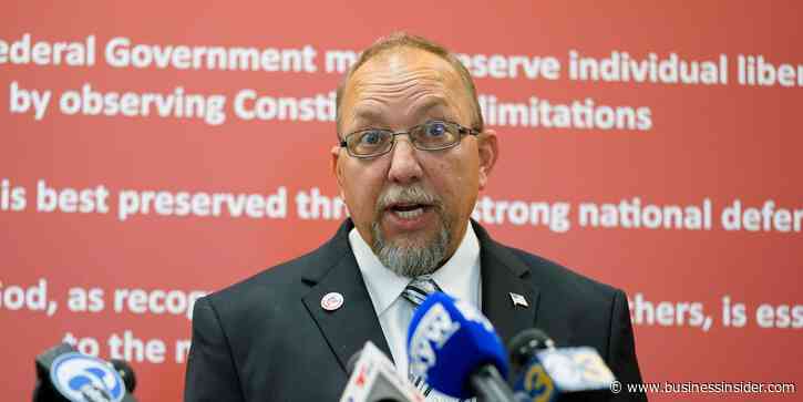 A New Jersey state senator-elect deletes Twitter after receiving backlash for racist, derogatory tweets