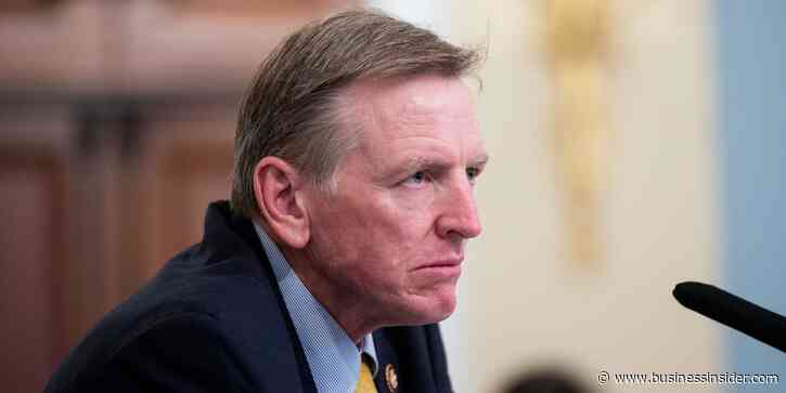 House Democrats introduce a resolution to censure Rep. Paul Gosar over an edited video depicting him killing AOC