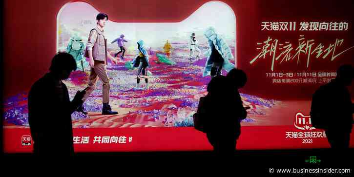 Chinese ecommerce giant Alibaba raked in a record $84.54 billion in sales amid a toned-down Singles' Day