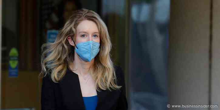 Prosecutors in Elizabeth Holmes' fraud trial say they'll likely rest their case next week. Here's why that's probably a good thing for the Theranos founder.