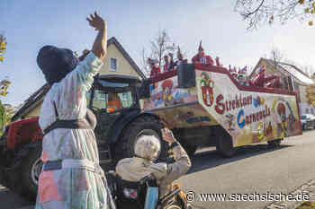 Riesa: Strinks läutet die Karnevalssaison ein - Sächsische.de