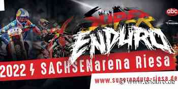 SuperEnduro Riesa am 8. und 9.1.2022 SACHSENarena Riesa - Details und Tickets - Enduro Magazin