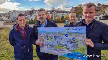 Bode-Gelände: 65 neue Wohnungen in der Bebraer Innenstadt - HNA.de