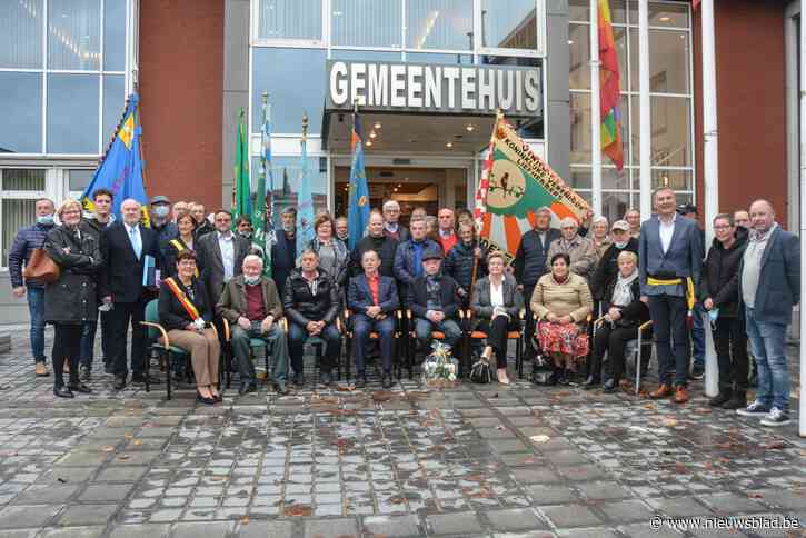 Vinkenmaatschappij bestaat 90 jaar