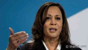 Harris frustrated paid leave not a part of spending package