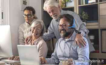 Cittadini digitali - Comune di Modena