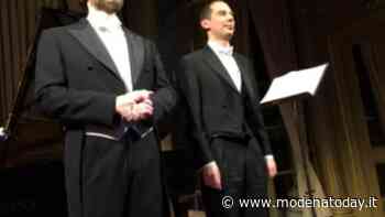 Duo Taddia-Corazziari in concerto all'Hangar Rosso Tiepido - ModenaToday