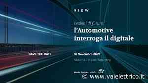 A Modena l'automotive interroga il digitale (il 18 ore 14,45) - Vaielettrico.it