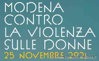 Giornata internazionale per l'eliminazione della violenza sulle donne - Comune di Modena