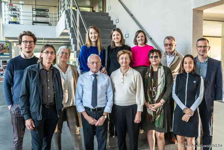 Anna en André zijn zestig jaar getrouwd
