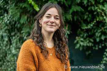 26-jarige Isabelle is nieuwe jeugdconsulente