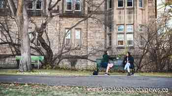 'I could focus on helping Indigenous students with post-secondary aspirations': YXE UG and Nahanni Olson