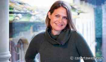 La scrittrice Heddi Goodrich per Terra di Madri, scrittrici a Capua | - CasertaWeb