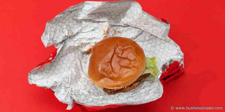 Fast food prices keep rising at record paces and there's no end in sight