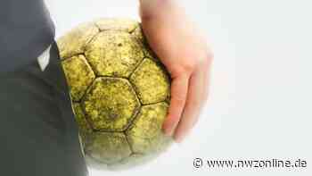 Trauerfall: Handballspiel des BV Garrel abgesagt - Nordwest-Zeitung