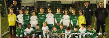 Fußball: BV Garrel gewinnt 5:4 gegen Werder Bremen - Nordwest-Zeitung