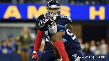 Why the Titans are optimistic despite losing Derrick Henry