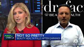 Beauty Health leadership change unnerves investors, executive chairman says it's business as usual - Oakland News Now
