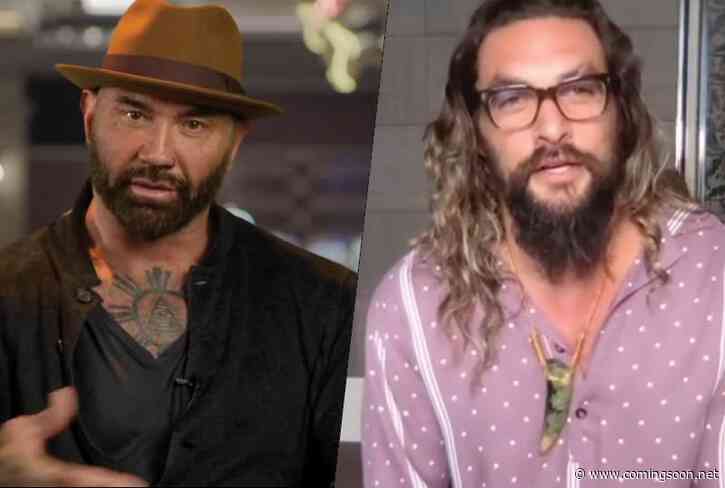MGM Wins Jason Momoa & Dave Bautista’s Untitled Buddy Cop Movie