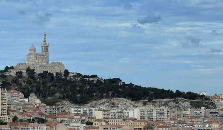 Des dealers font leur pub sur les réseaux sociaux dans un clip tourné avec un drone à Marseille