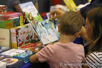 Trois manières de dévorer le salon du livre jeunesse de Juans-les-Pins