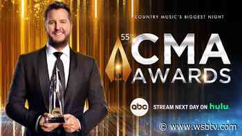 CMA Awards on Channel 2: Luke Bryan hosting, Freddie Freeman among presenters - WSB Atlanta