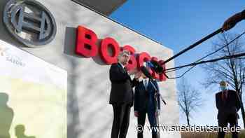 EU-Kommissar: Dresden wichtig für Halbleiterstrategie - Süddeutsche Zeitung