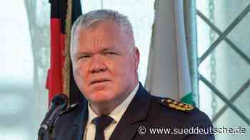 Polizei - Dresden - Polizei Sachsen vereidigt 714 Auszubildende und Studierende - Panorama - SZ.de - Süddeutsche Zeitung