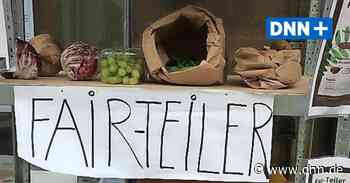 Dresden: Zu gut für die Tonne - Reaktion auf Lebensmittelverschwendung - Dresdner Neueste Nachrichten