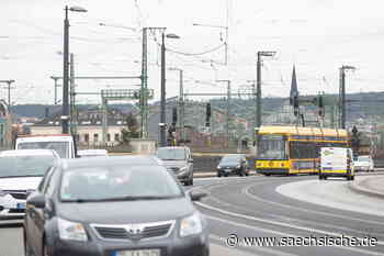 Dresden: Bus und Bahn sollen schneller durch Dresden fahren - Sächsische.de