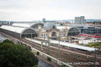 Dresden: Bundespolizei übergibt vermissten Jungen an Mutter - Sächsische.de
