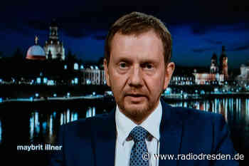 Kretschmer schließt neuen Lockdown nicht aus - Radio Dresden