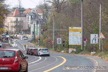 Dresden: Diese Ampel sorgt für Stau-Ärger in Dresden - Sächsische.de