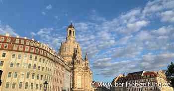 Berlin ist nicht Dresden - Berliner Zeitung