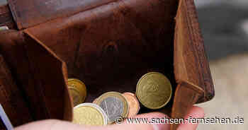 Immer weniger Menschen in Dresden verschuldet | SACHSEN FERNSEHEN - SACHSEN FERNSEHEN